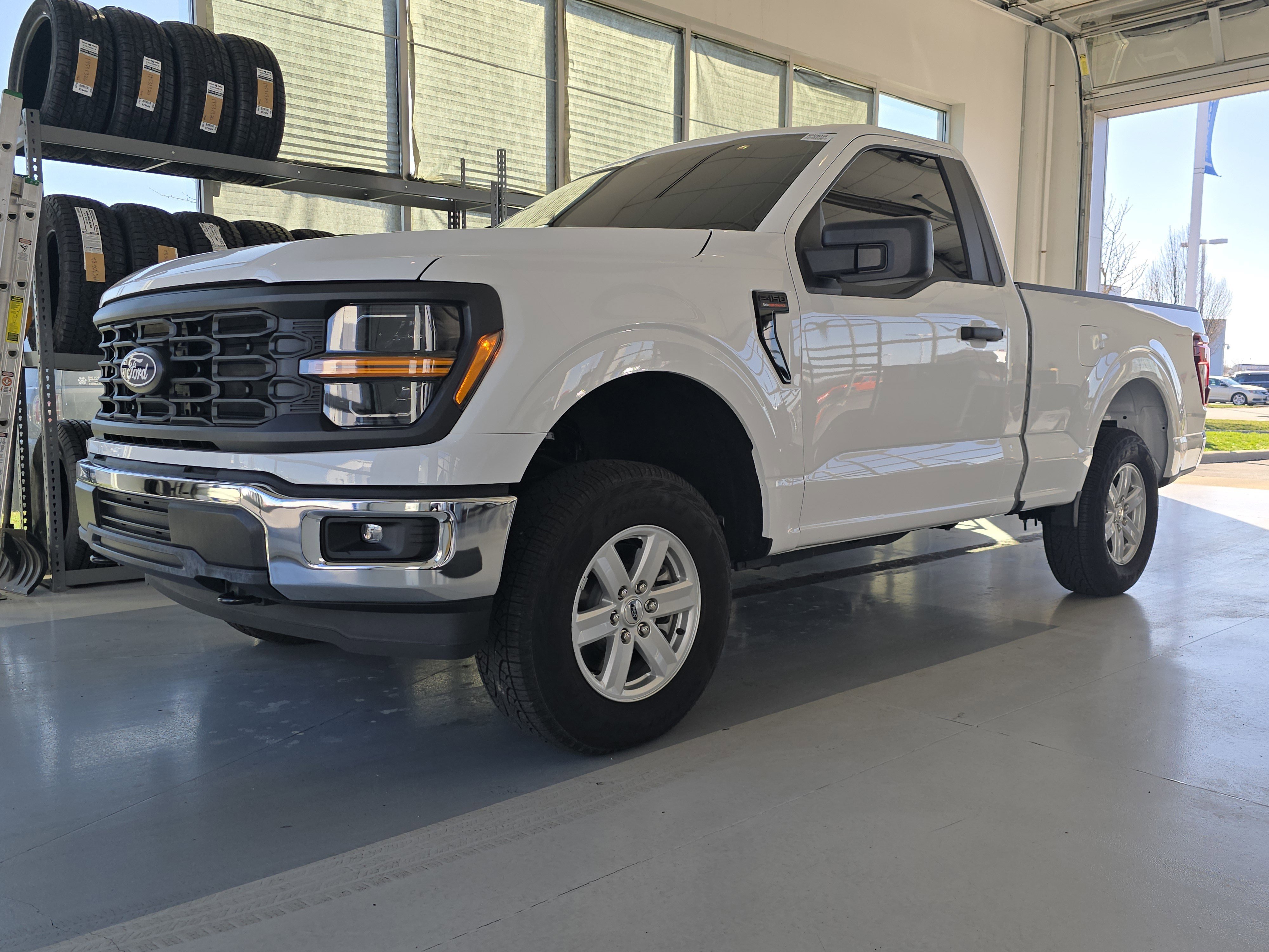 2025 Ford F150 XL
