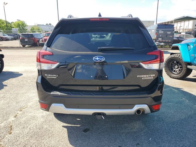 2020 Subaru Forester Touring