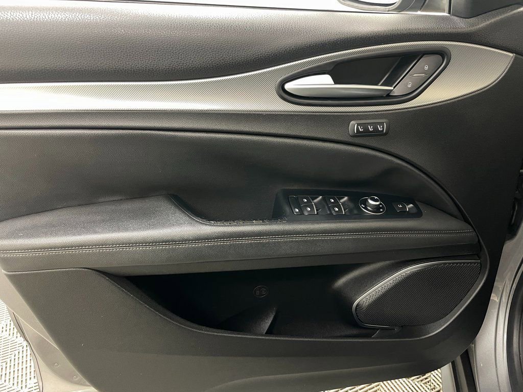 2018 Alfa Romeo Stelvio Ti Sport