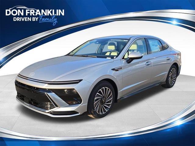 New 2025 Hyundai Sonata SEL