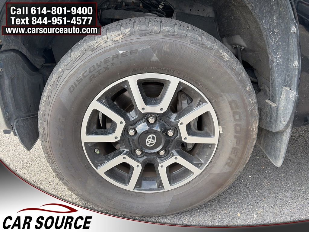 2018 Toyota Tundra SR5