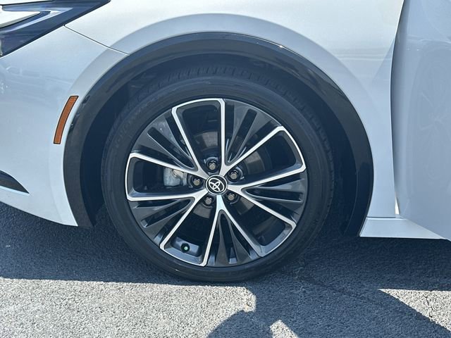 2025 Toyota Prius Limited