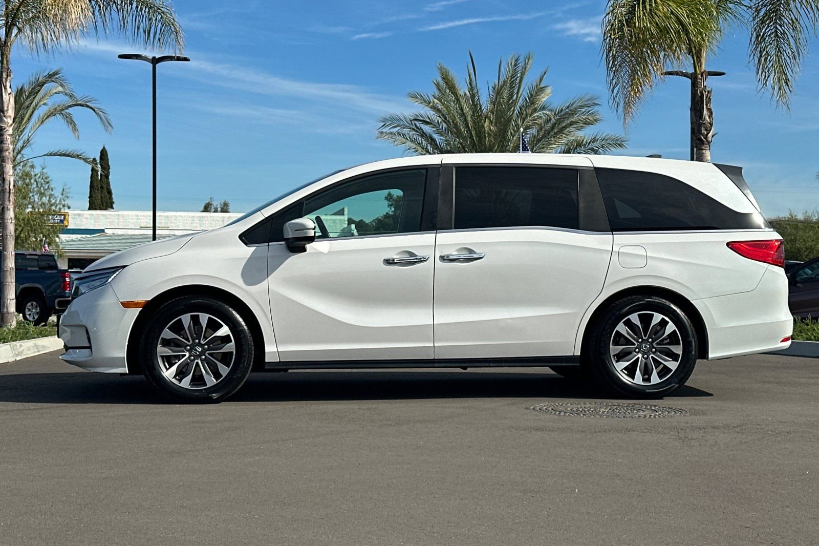 2023 Honda Odyssey EX-L