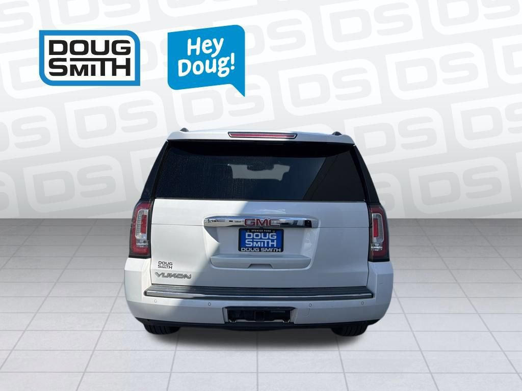 2017 GMC Yukon Denali