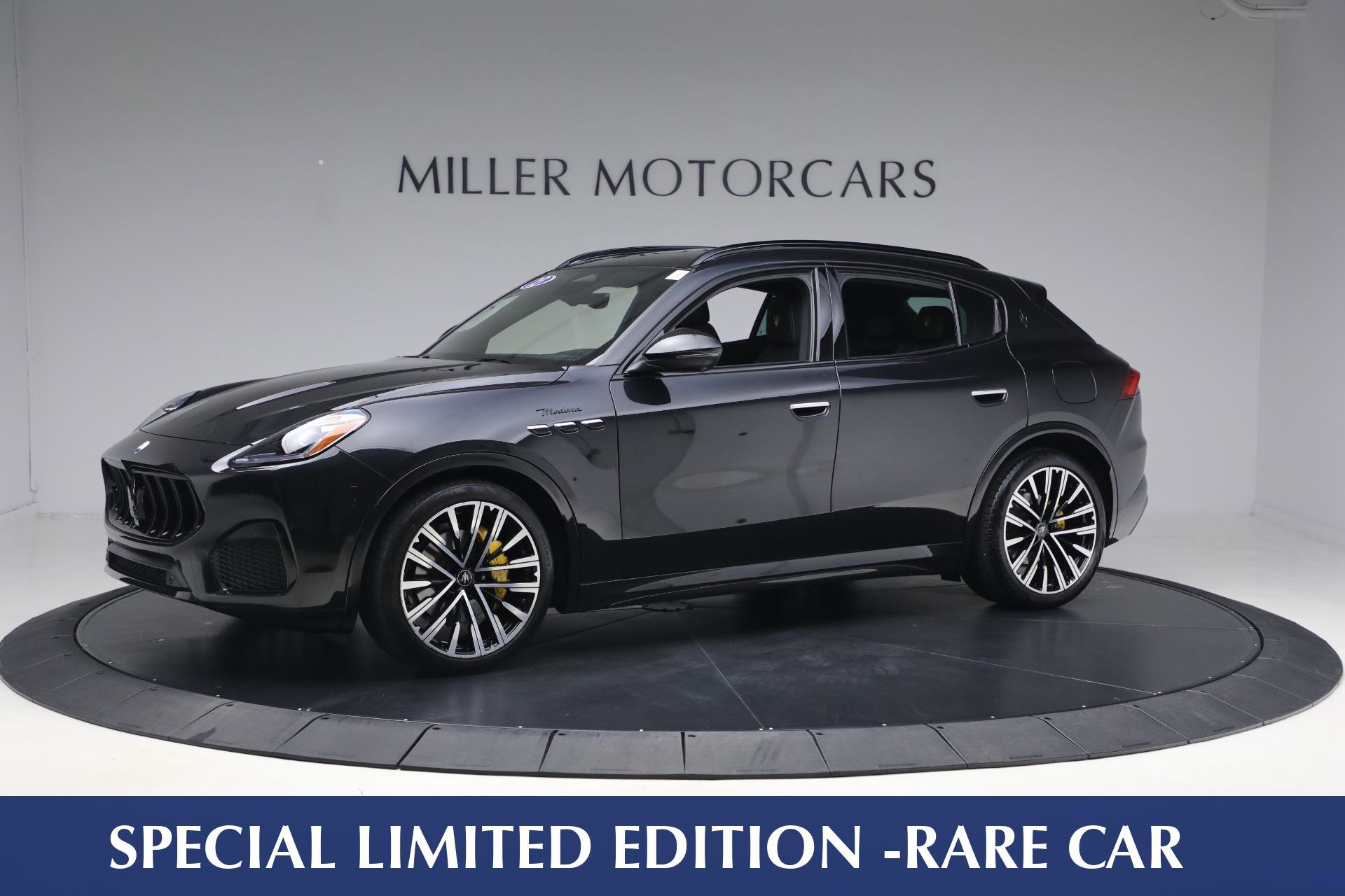 Certified 2023 Maserati Grecale Modena