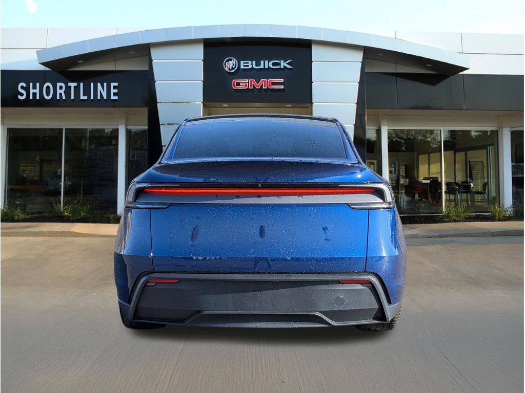 2026 Tesla Model Y Long Range