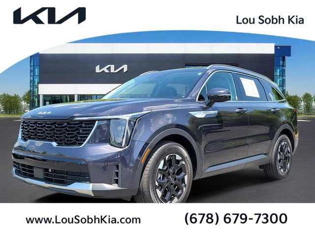 2025 Kia Sorento S