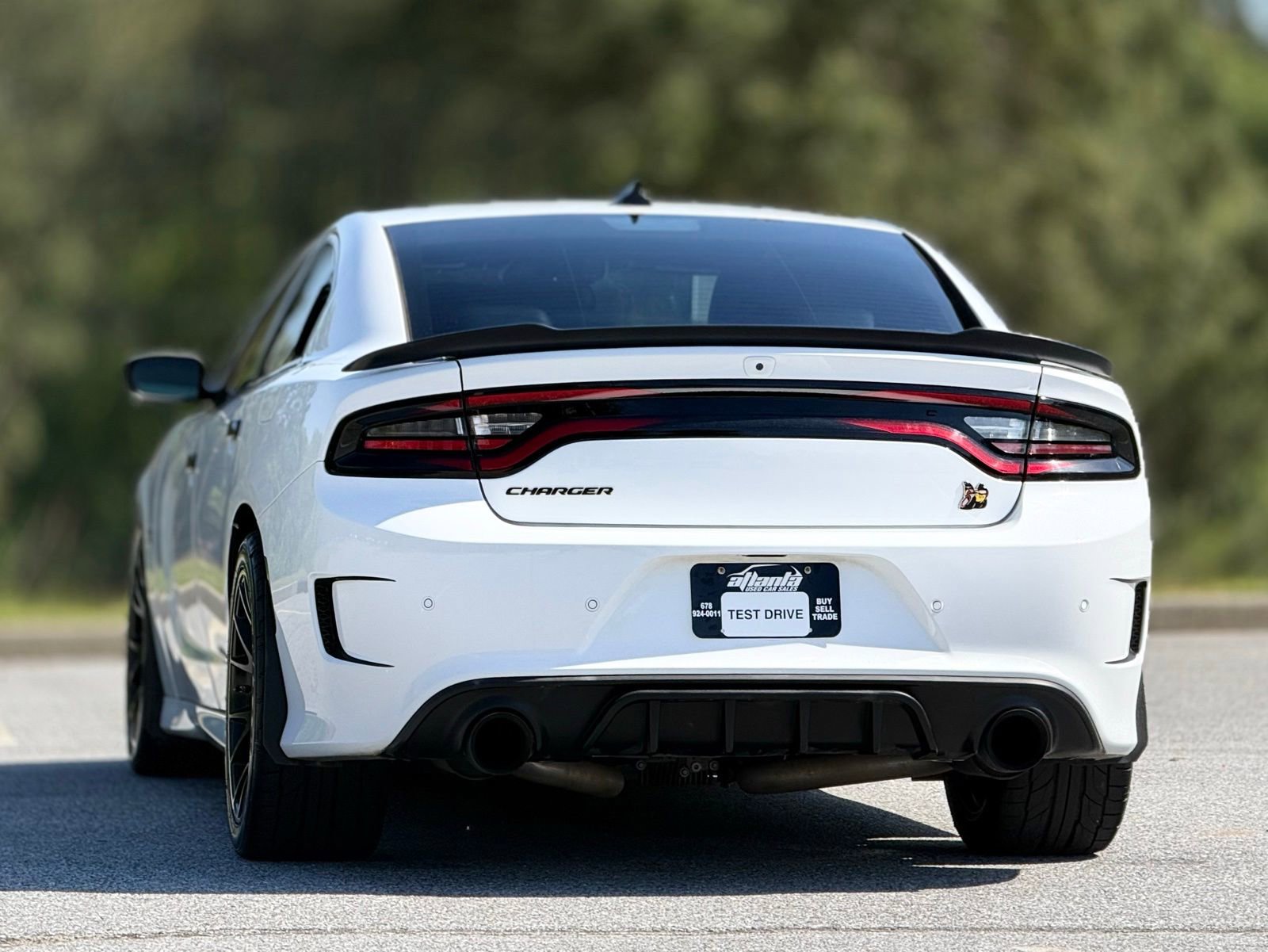 2020 Dodge Charger Scat Pack