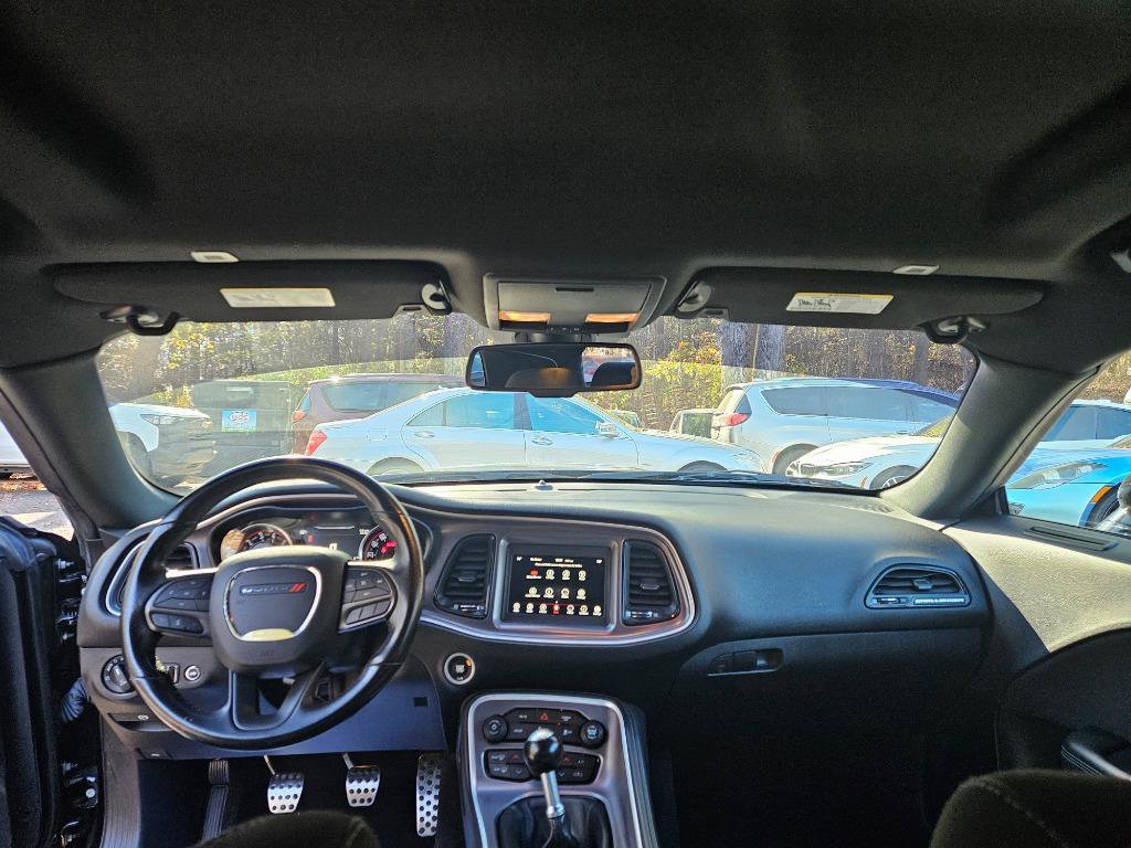 2020 Dodge Challenger R/T