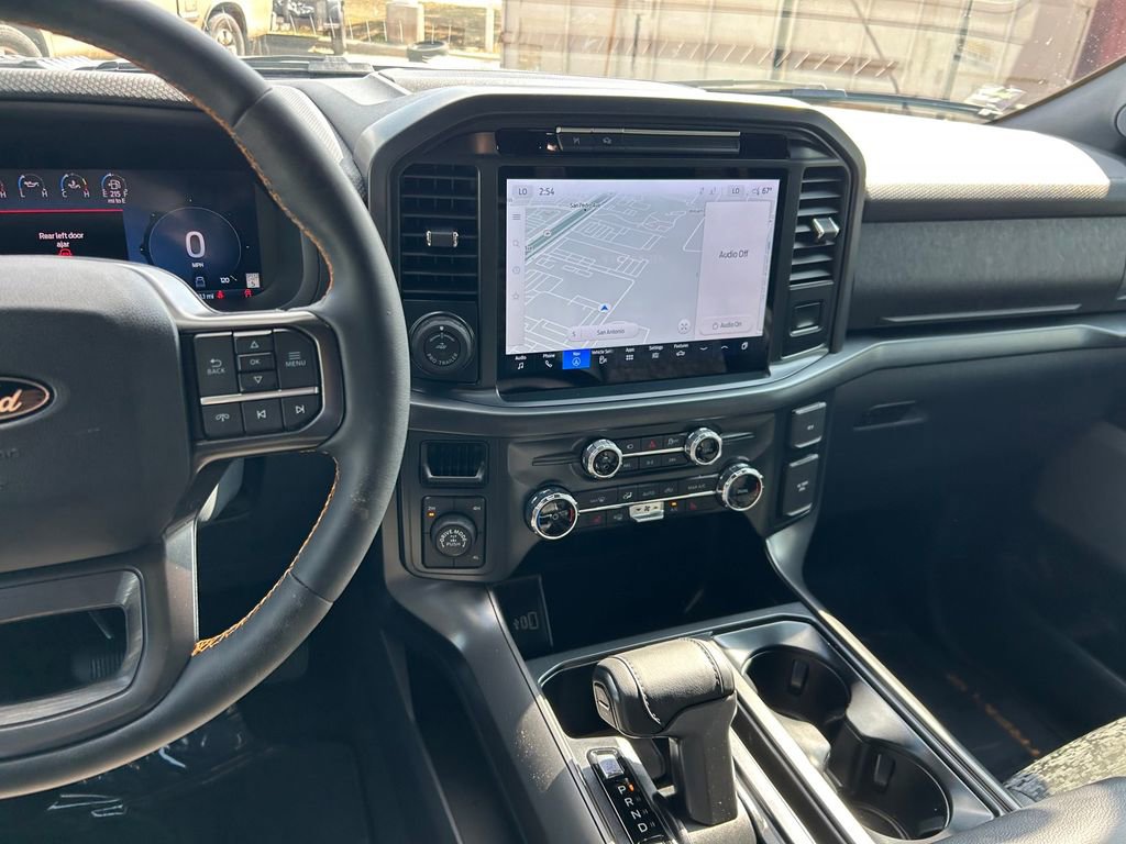 2025 Ford F150 Tremor