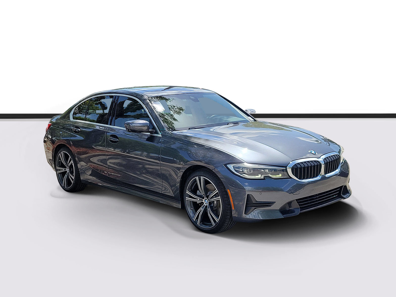 Used 2021 BMW 330i Sedan w/ Convenience Package