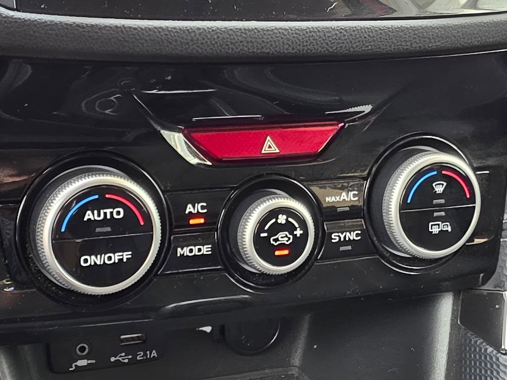 2019 Subaru Forester Touring