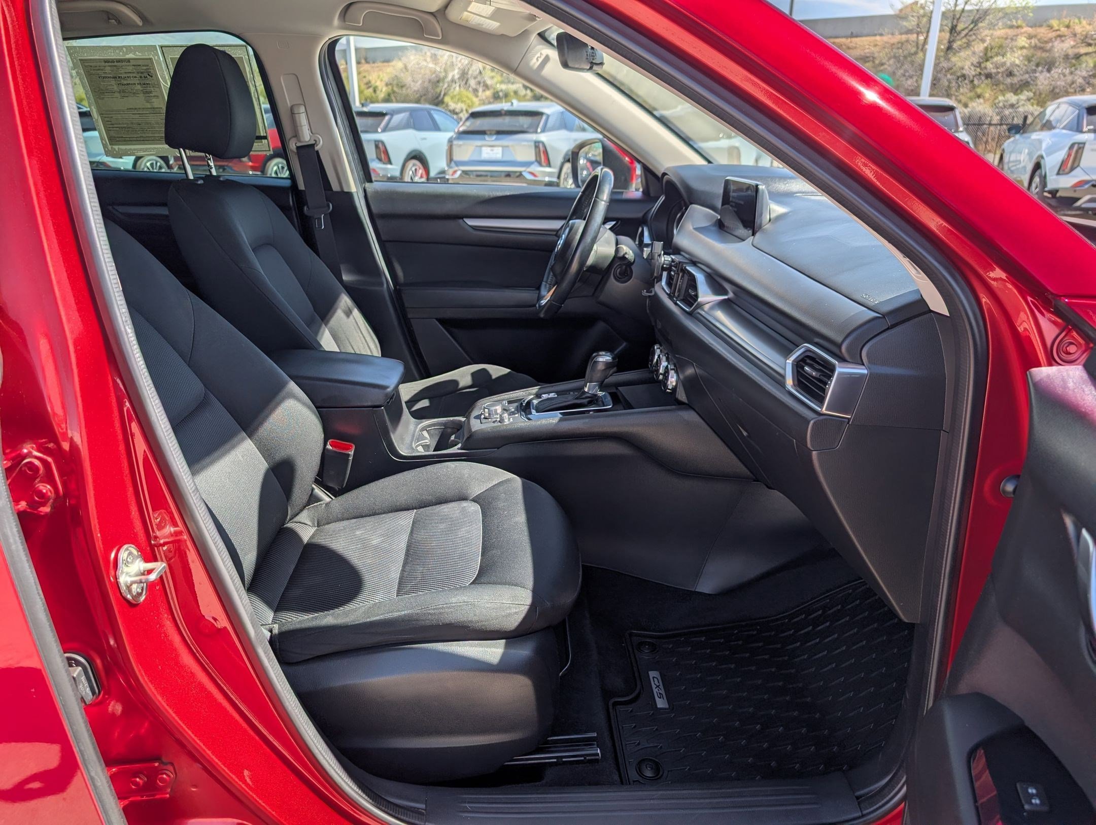 2018 MAZDA CX-5 Sport