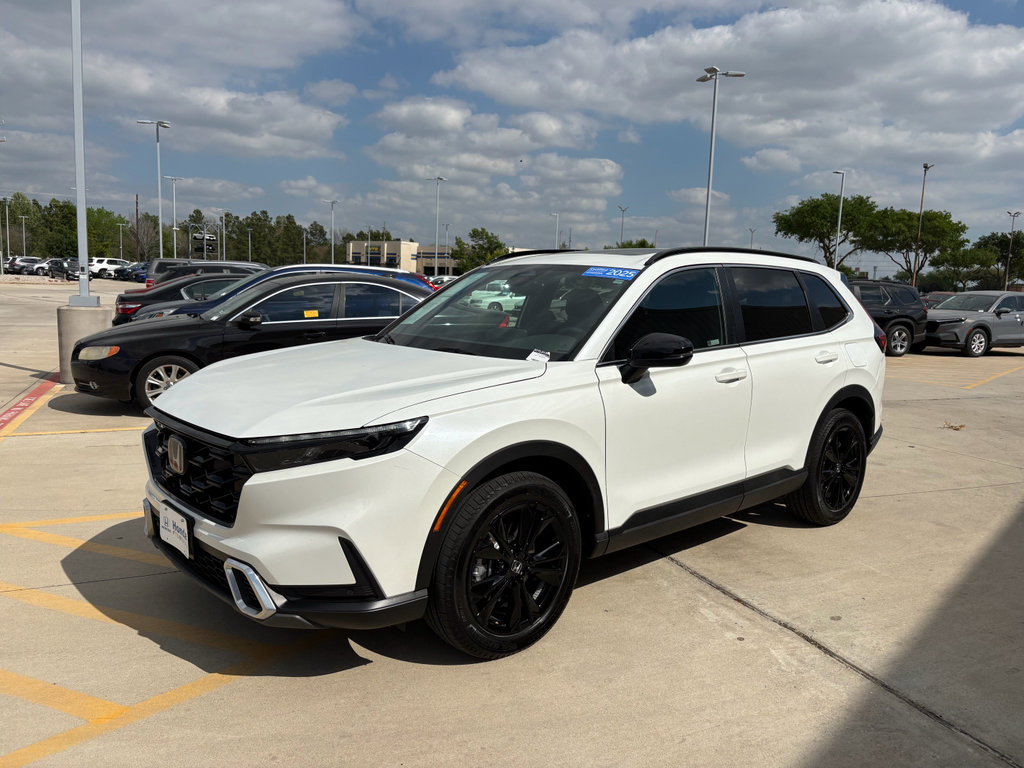 2025 Honda CR-V Sport Touring