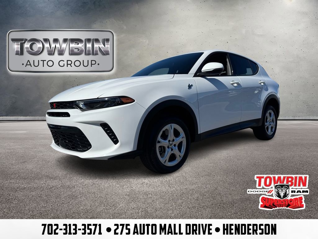 Used 2024 Dodge Hornet GT w/ Cold Weather Group