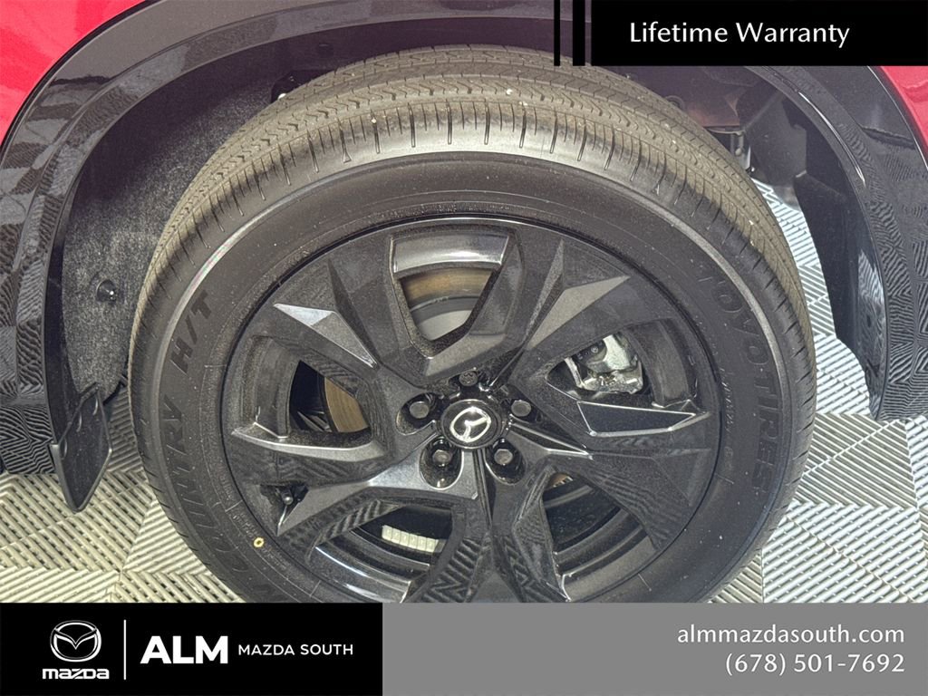 2026 MAZDA Cx-5 2.5 S w/ Premium Plus Package