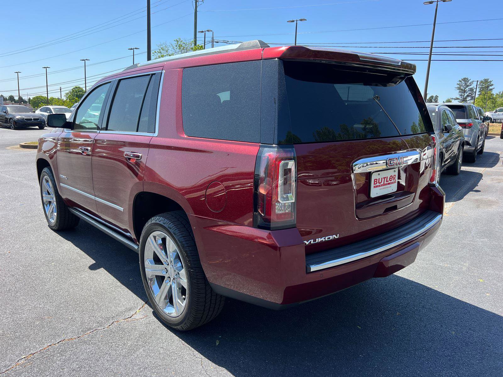 2019 GMC Yukon Denali