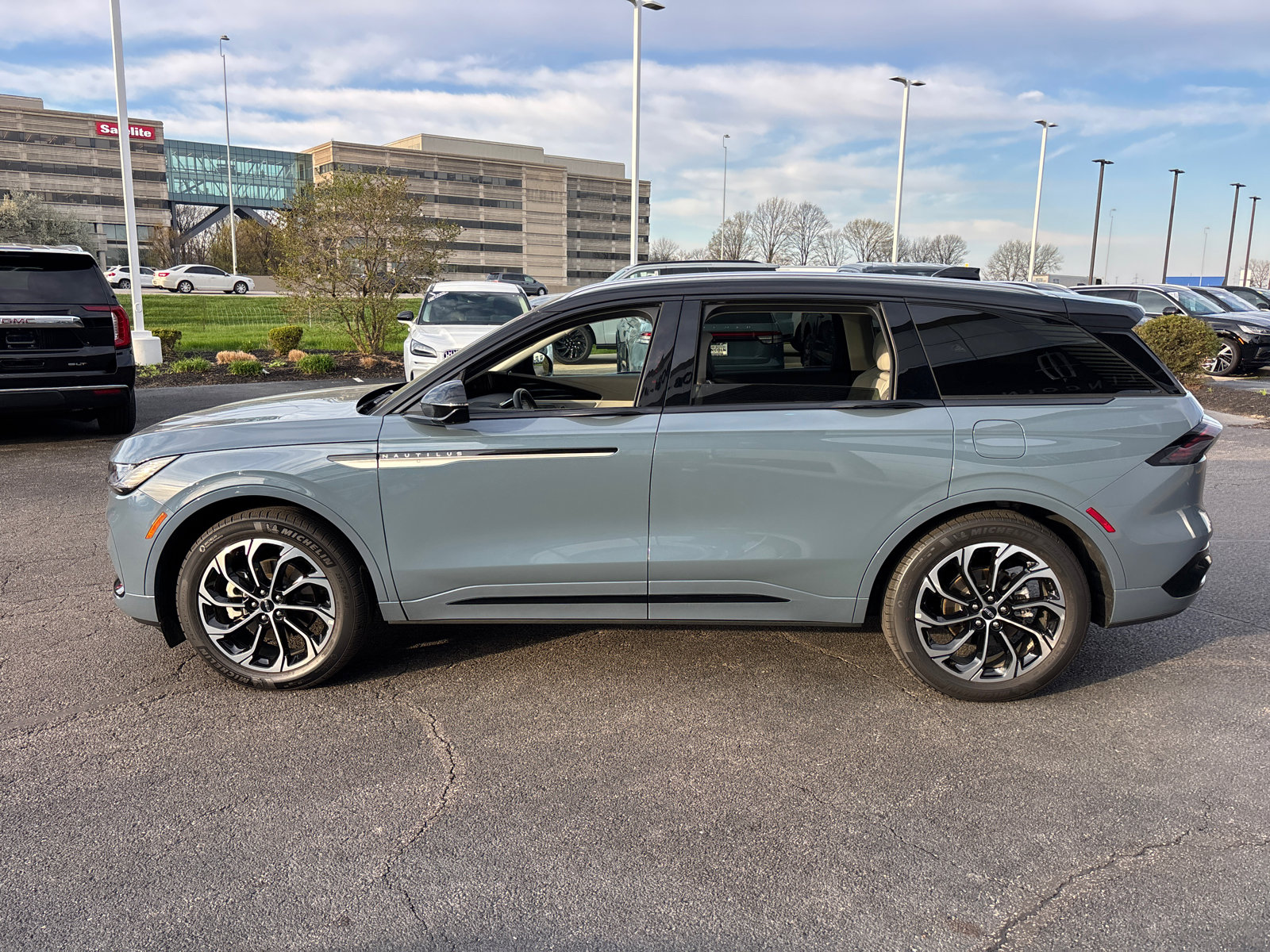 2026 Lincoln Nautilus Reserve