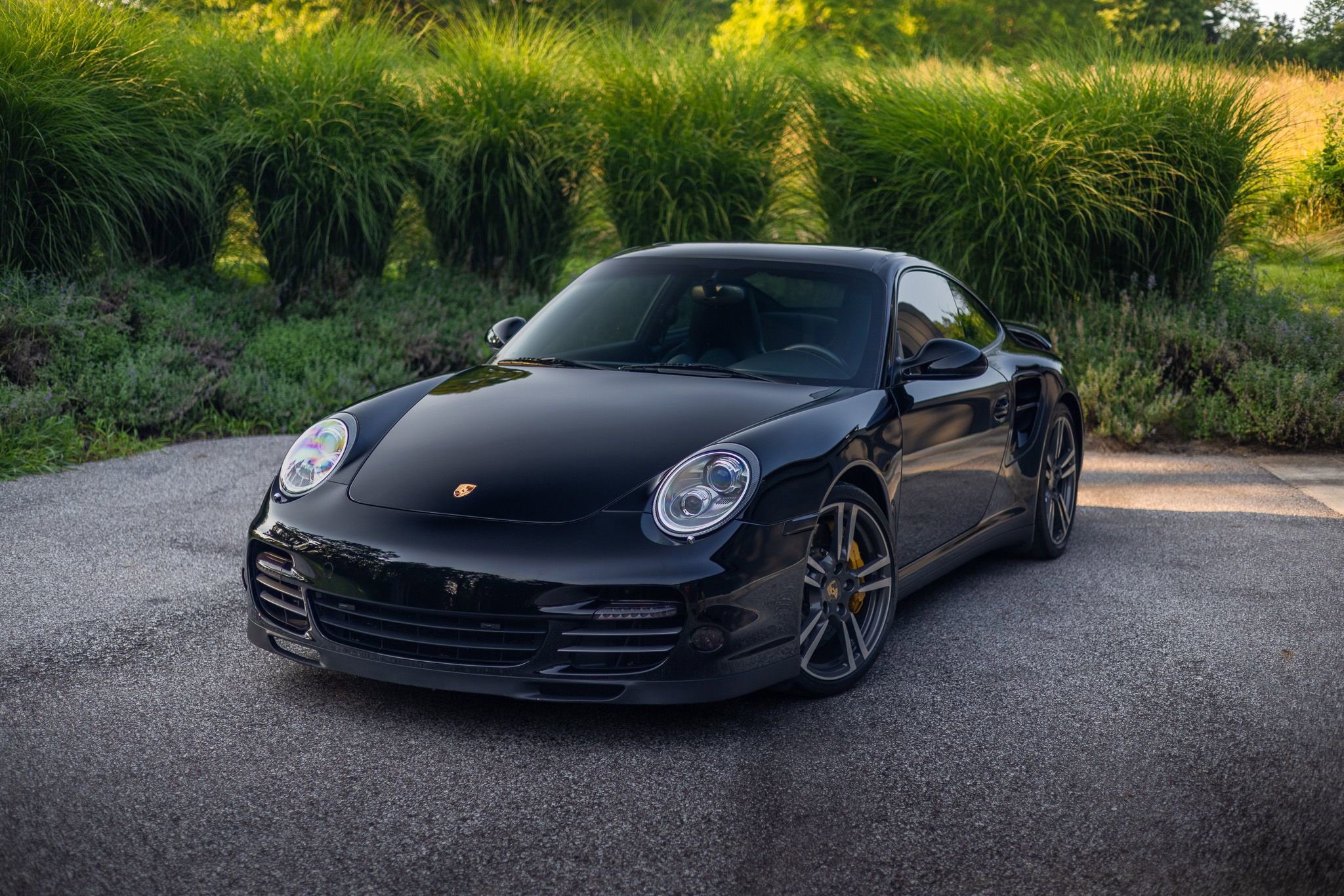 Used 2011 Porsche 911 Turbo S