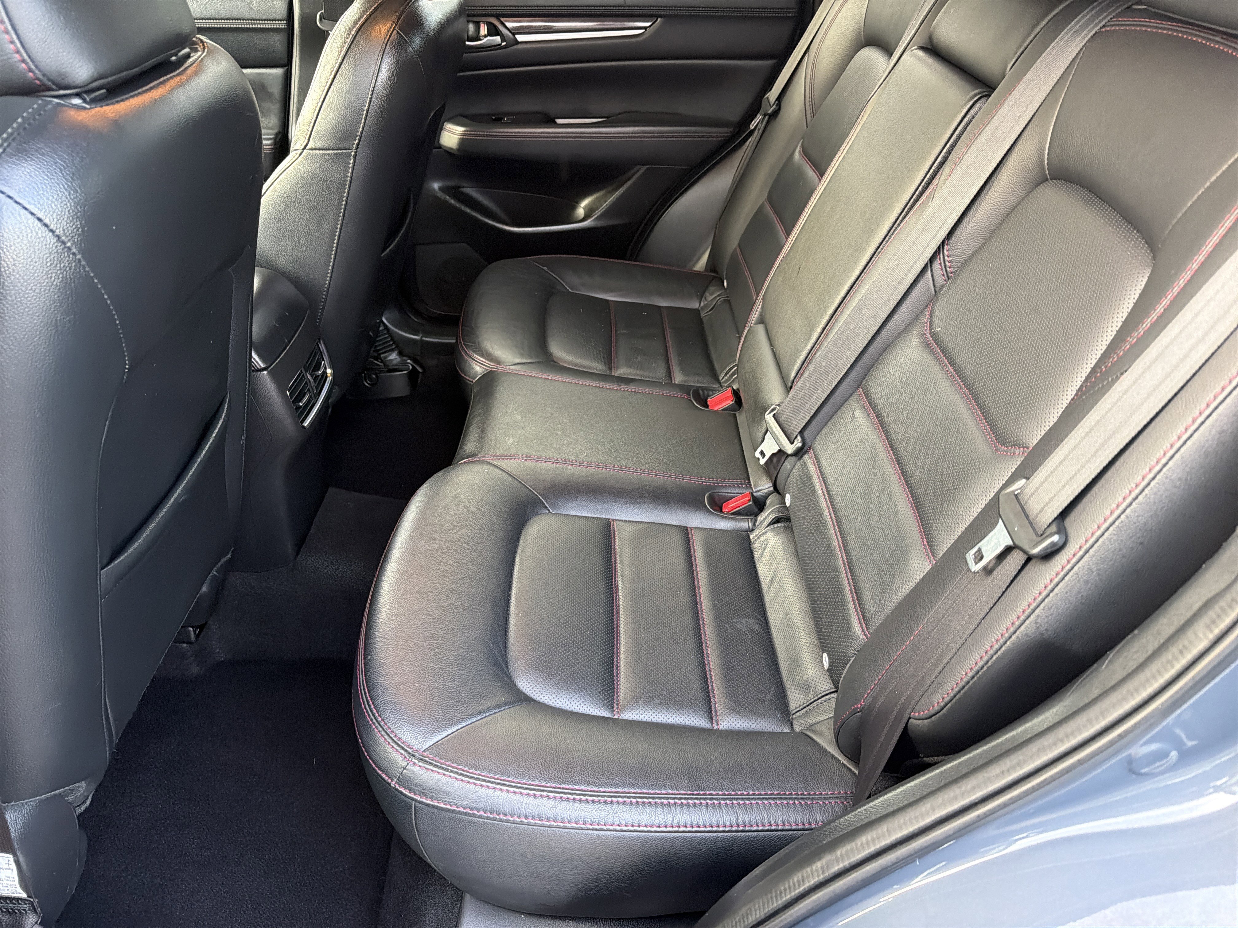 2022 MAZDA Cx-5 Carbon Edition