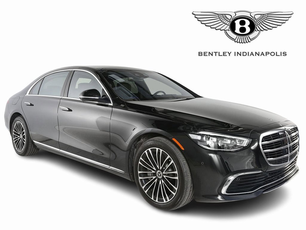 2021 Mercedes-Benz S-Class S 580 4MATIC