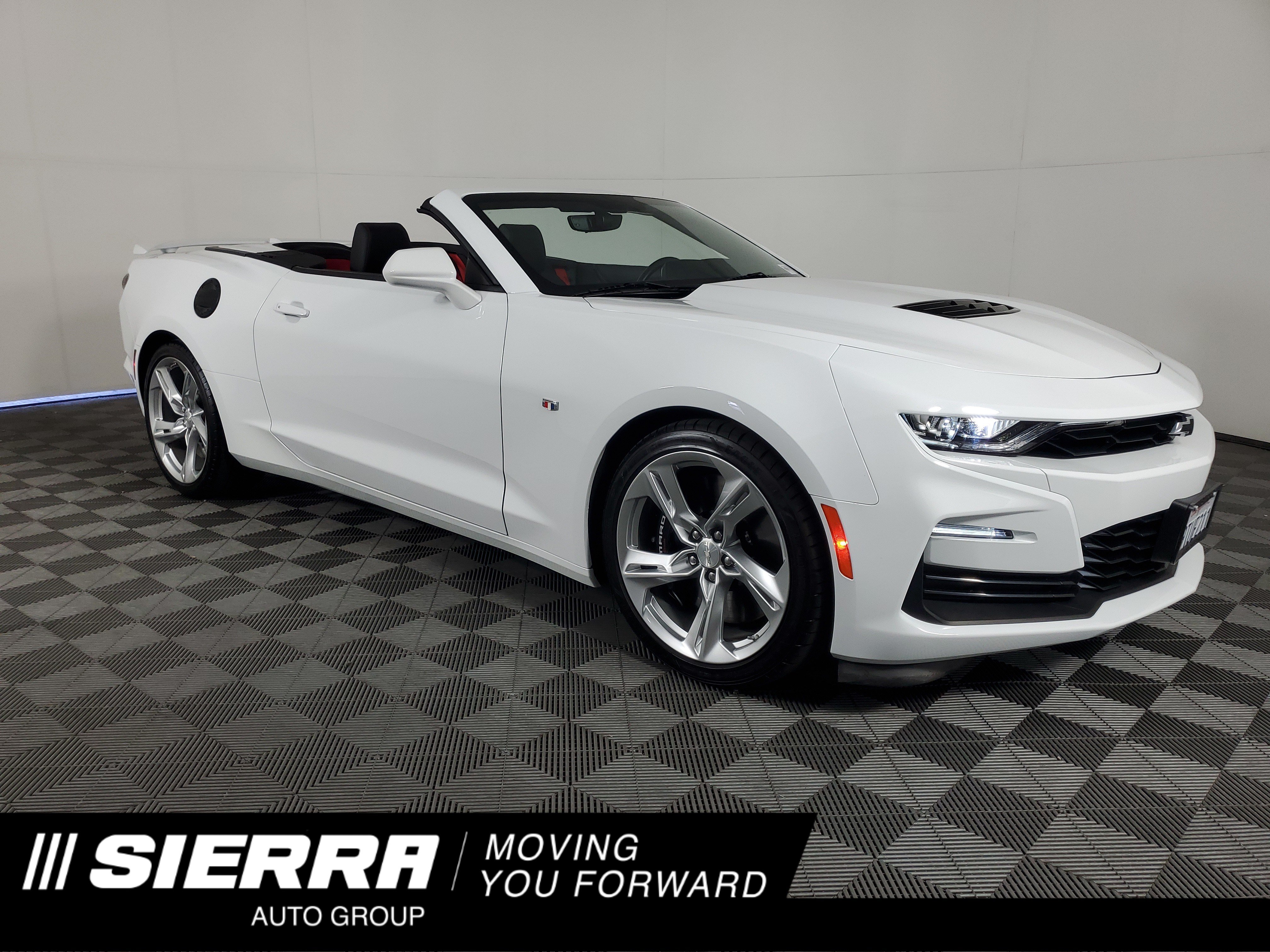 Used 2024 Chevrolet Camaro SS