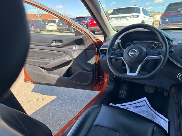 2020 Nissan Altima 2.5 SR