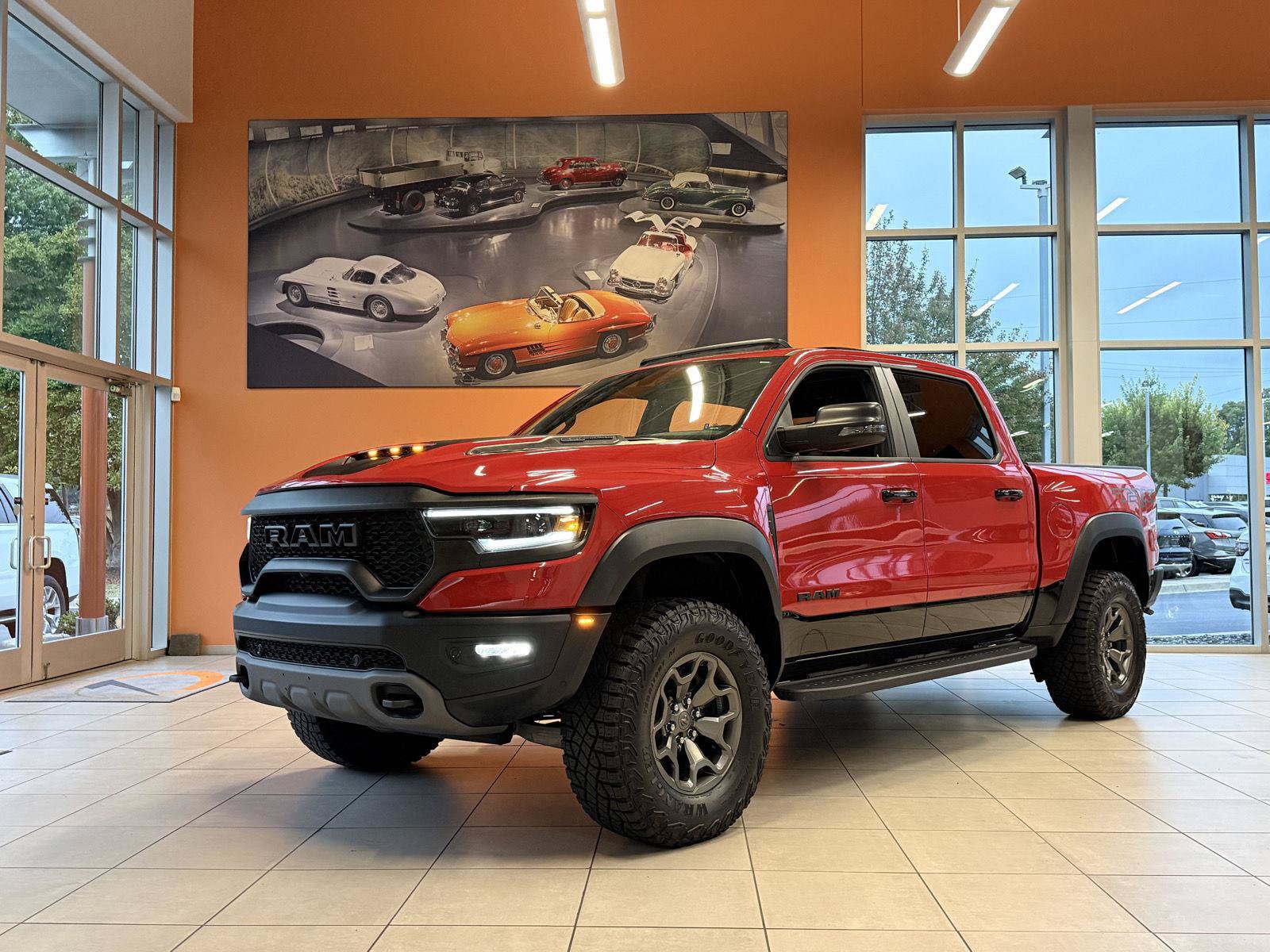 Used 2024 RAM 1500 TRX