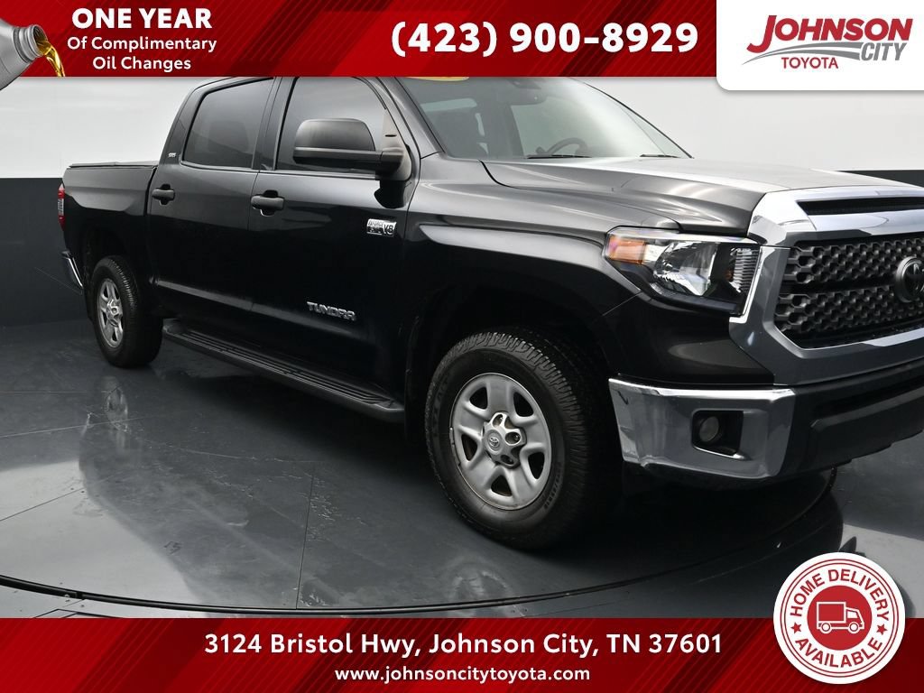 Used 2021 Toyota Tundra SR5