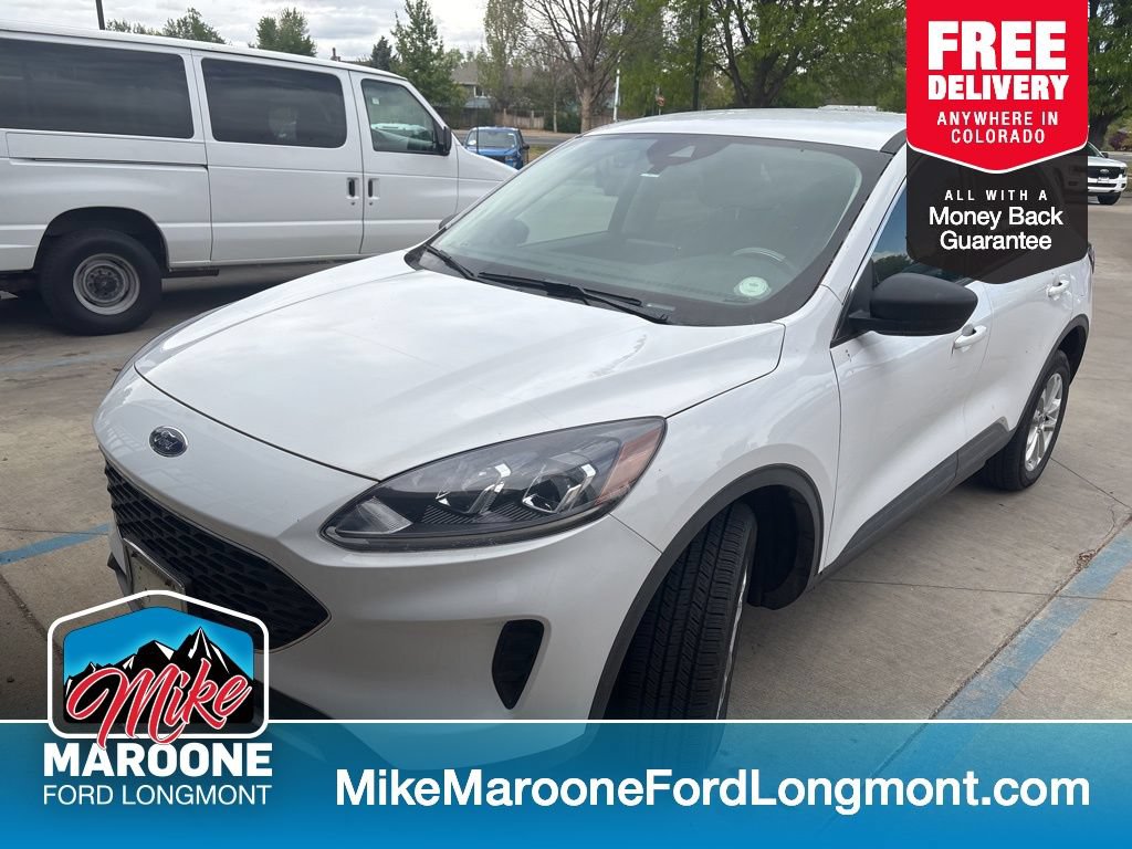 Used 2022 Ford Escape SE w/ Convenience Package