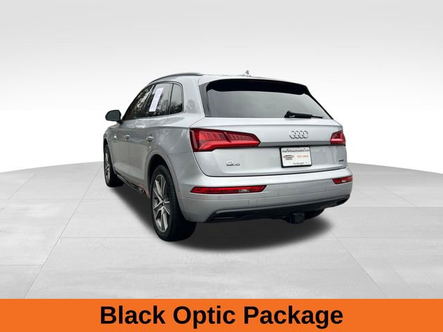 2019 Audi Q5 Prestige