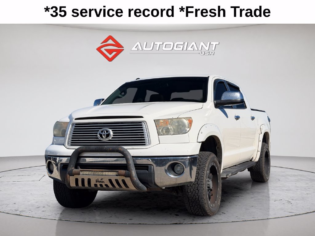 Used 2013 Toyota Tundra Platinum