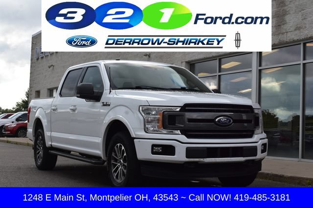 Used 2018 Ford F150 XLT w/ Equipment Group 302A Luxury