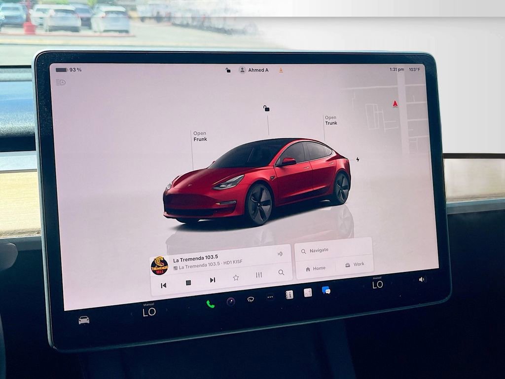 2023 Tesla Model 3 Standard Range