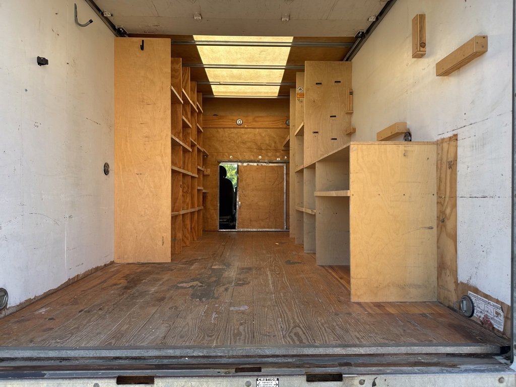 2019 RAM ProMaster 3500