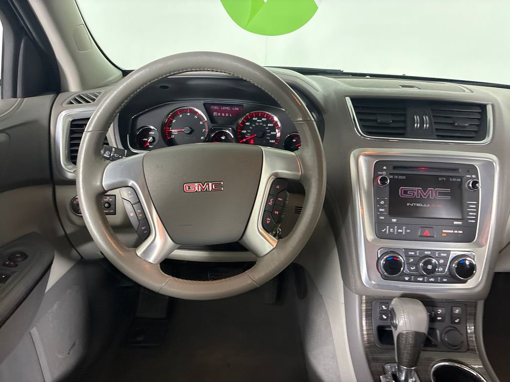 2013 GMC Acadia SLT