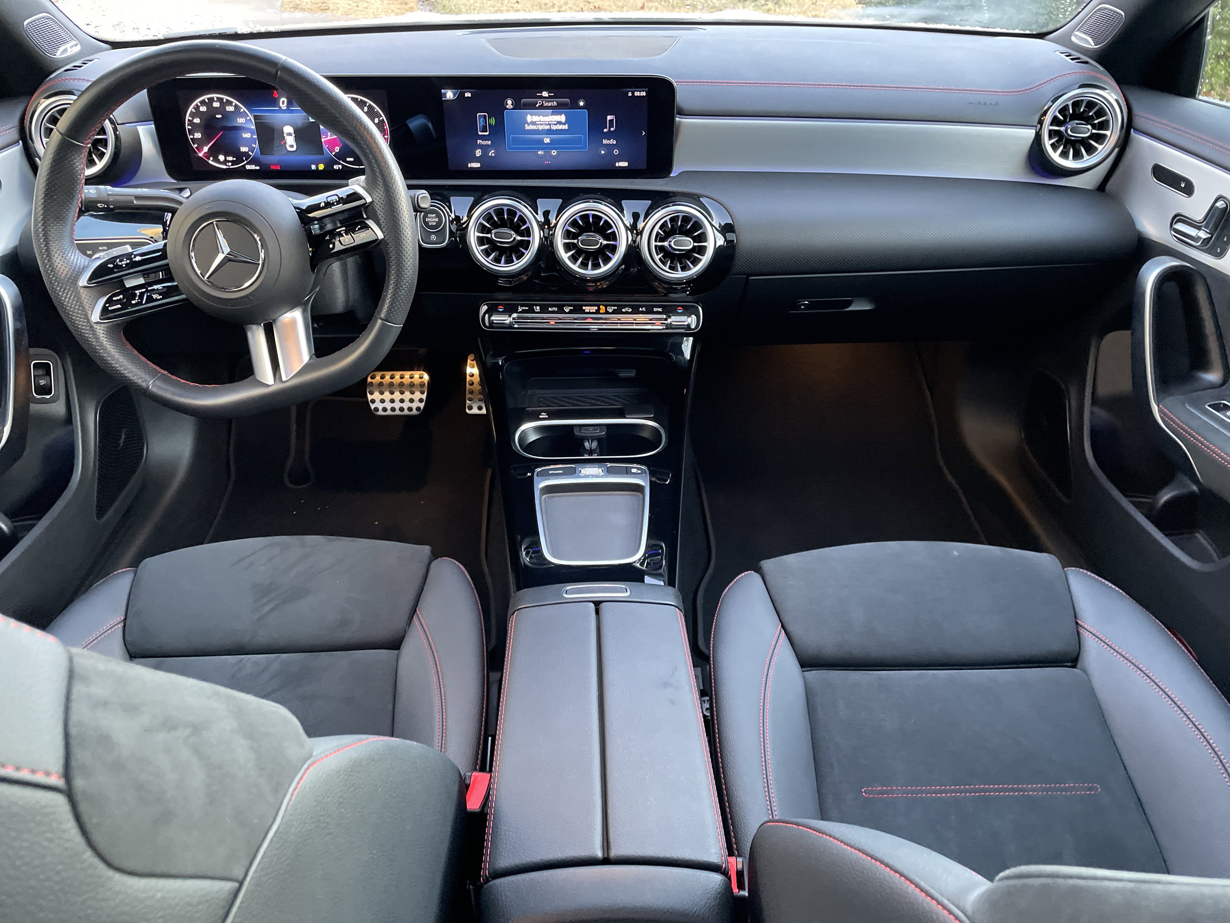 2025 Mercedes-Benz CLA 250 4MATIC