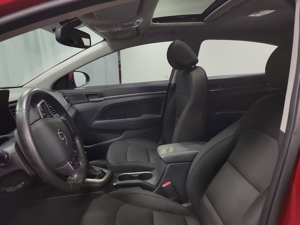 2017 Hyundai Elantra Value Edition