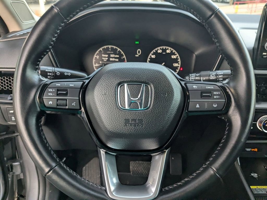 2025 Honda CR-V EX-L