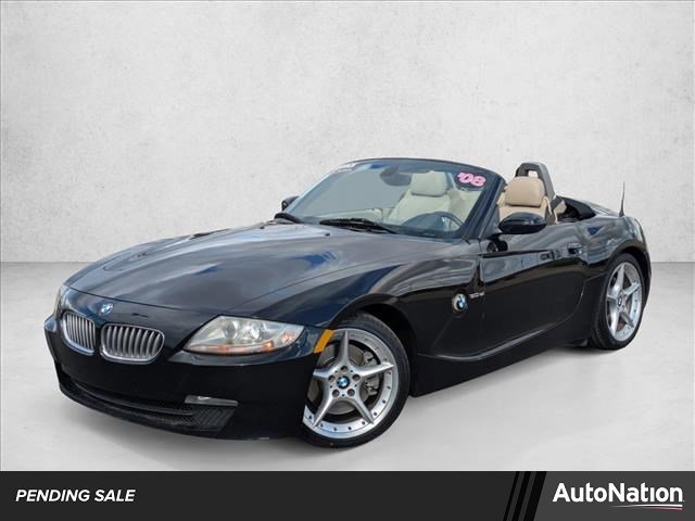 2008 BMW Z4 3.0si
