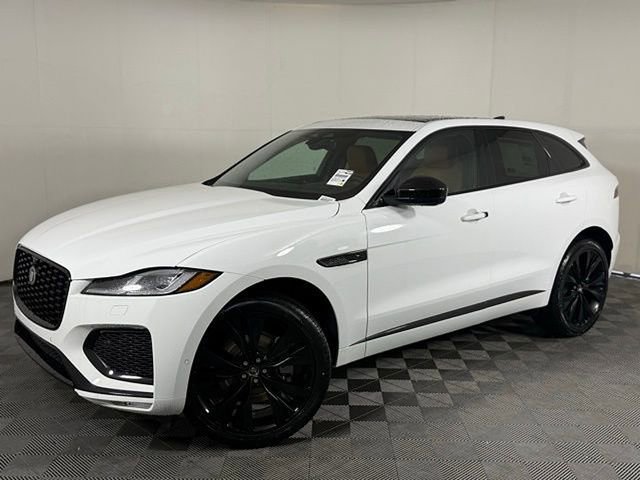 2026 Jaguar F-Pace R-Dynamic S