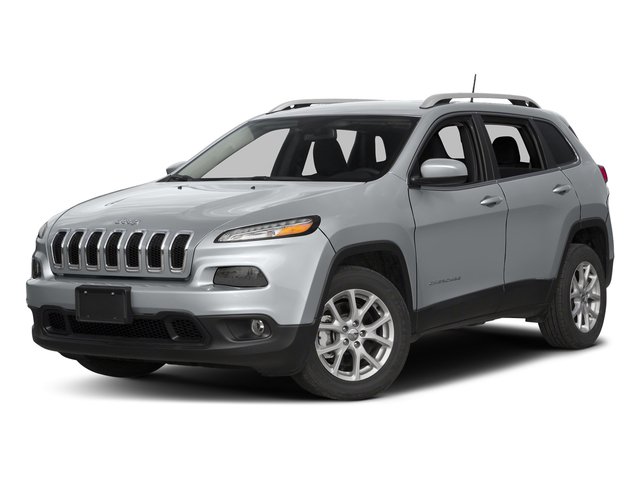 Certified 2017 Jeep Cherokee Latitude w/ Cold Weather Group