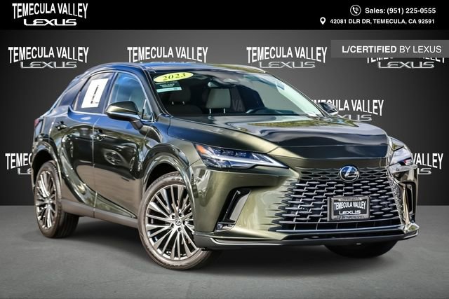 2023 Lexus RX 350 FWD