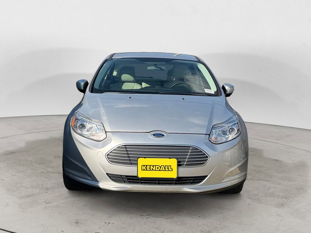 2014 Ford Focus Electric Hatchback