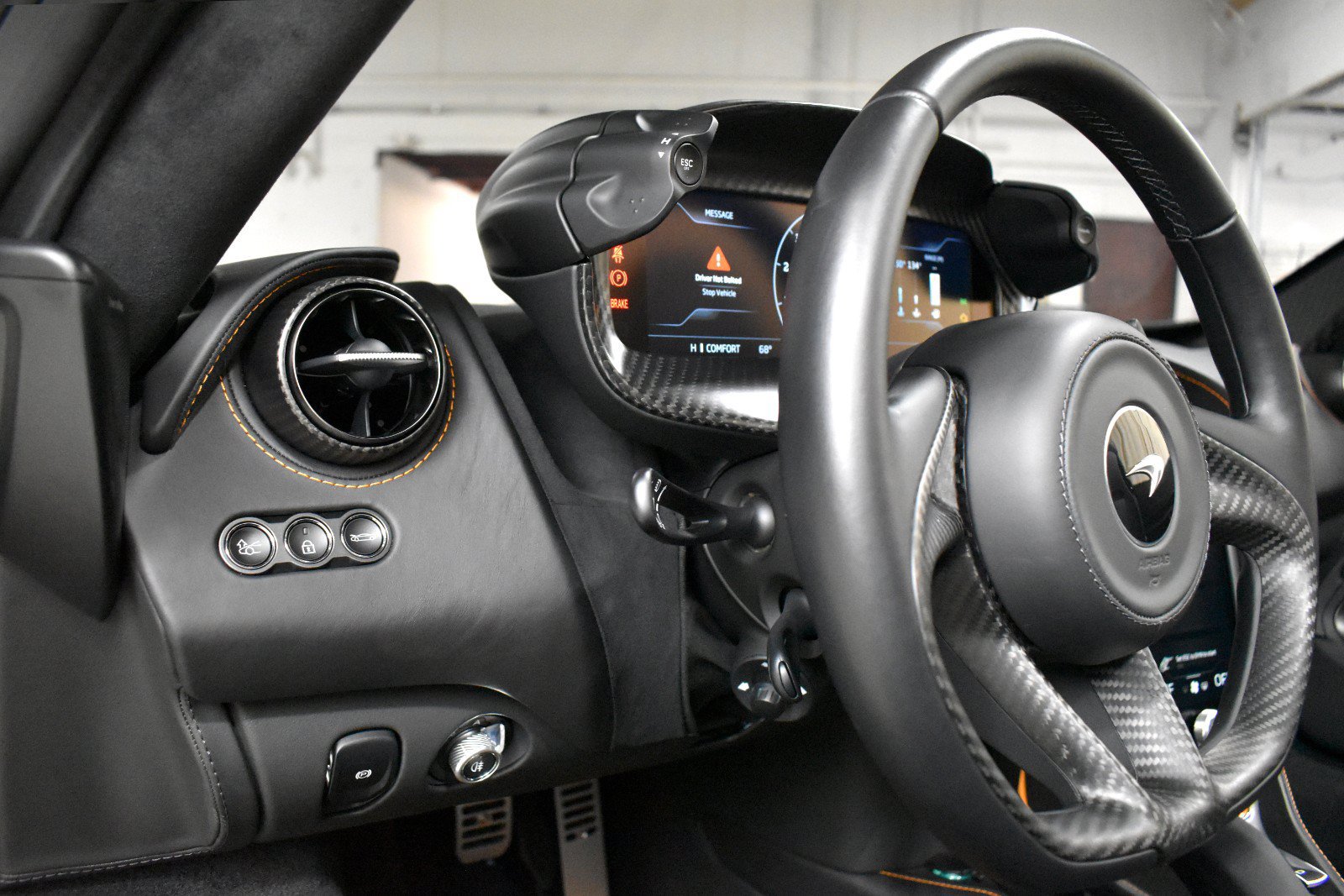 Used 2025 McLaren 750S Spider photo 26