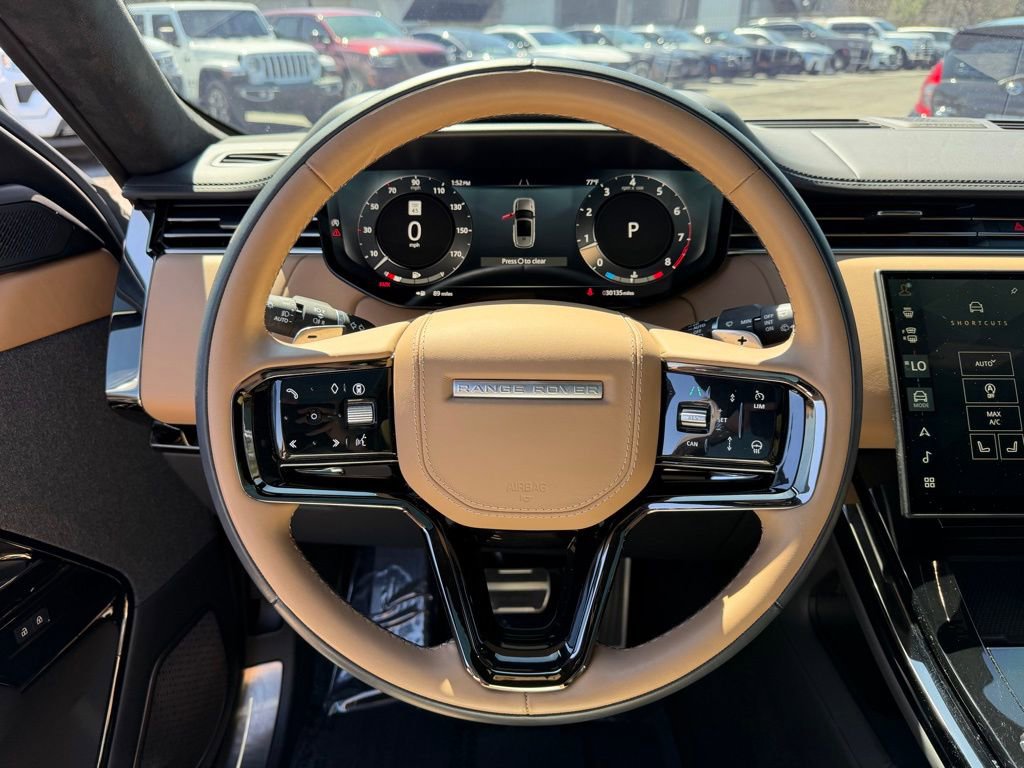 2025 Land Rover Range Rover Sport Autobiography