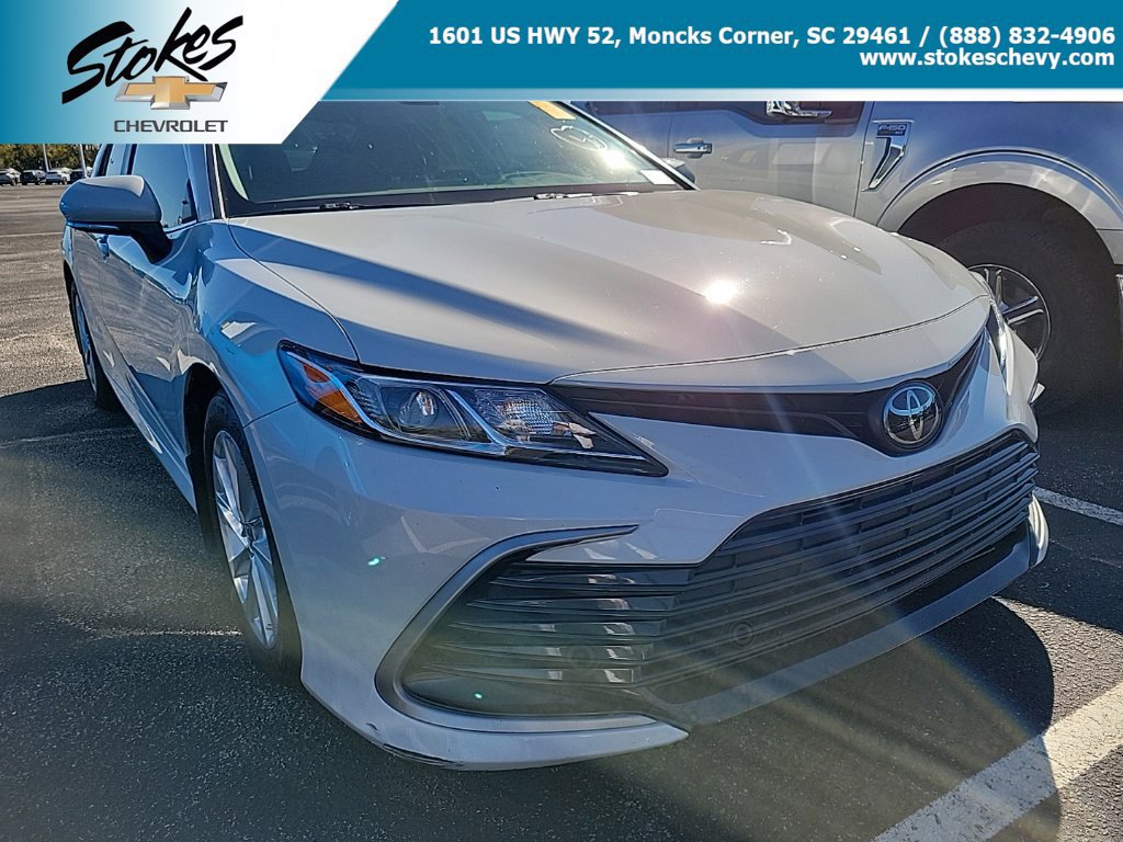Used 2023 Toyota Camry LE w/ Convenience Package