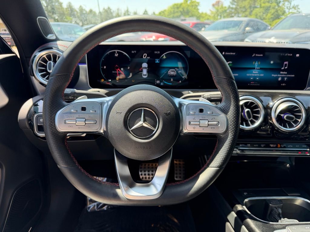 2020 Mercedes-Benz CLA 250 4MATIC