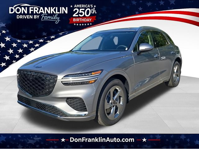 Used 2026 Genesis GV70 2.5T