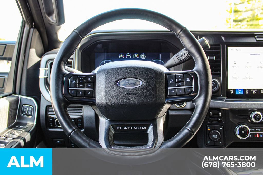 2025 Ford F350 Platinum